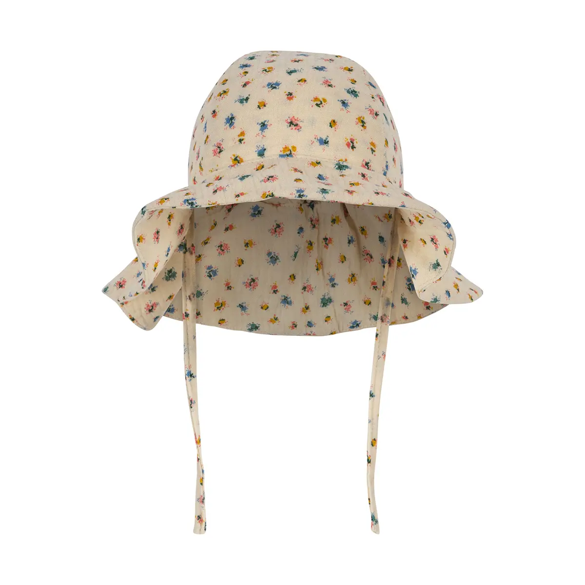 Konges Sløjd Kinder-Sonnenhut Coco „Bloomie Sprinkel“
