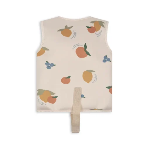 Konges Sløjd Kinder-Schwimmweste „Fruity“, Neopren, 1-6J