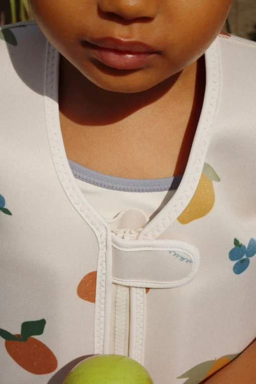 Konges Sløjd Kinder-Schwimmweste „Fruity“, Neopren, 1-6J