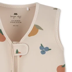 Konges Sløjd Kinder-Schwimmweste „Fruity“, Neopren, 1-6J