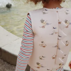 Konges Sløjd Kinder-Schwimmweste „Kubi“, Neopren, 1-6J
