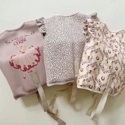 Konges Sløjd Kinder-Schwimmweste „Princess“, Neopren, 1-6J