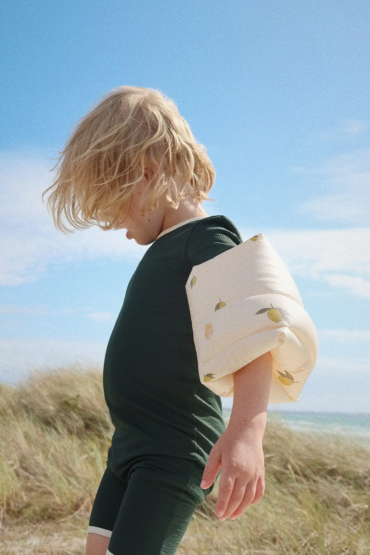 Konges Sløjd Roll-up-Schwimmflügel