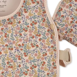 DELISTED Konges Sløjd Kinder-Schwimmweste mit Flügeln „Bibi Fleur“, Neopren – Bild 4