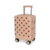 Konges Sløjd Kinder-Handgepäckkoffer „Hearts“, 25L, 45x31x21cm