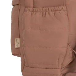 Konges Sløjd Kinderrucksack Juno „Cameo Brown“, midi, 32x25x11cm – Bild 6