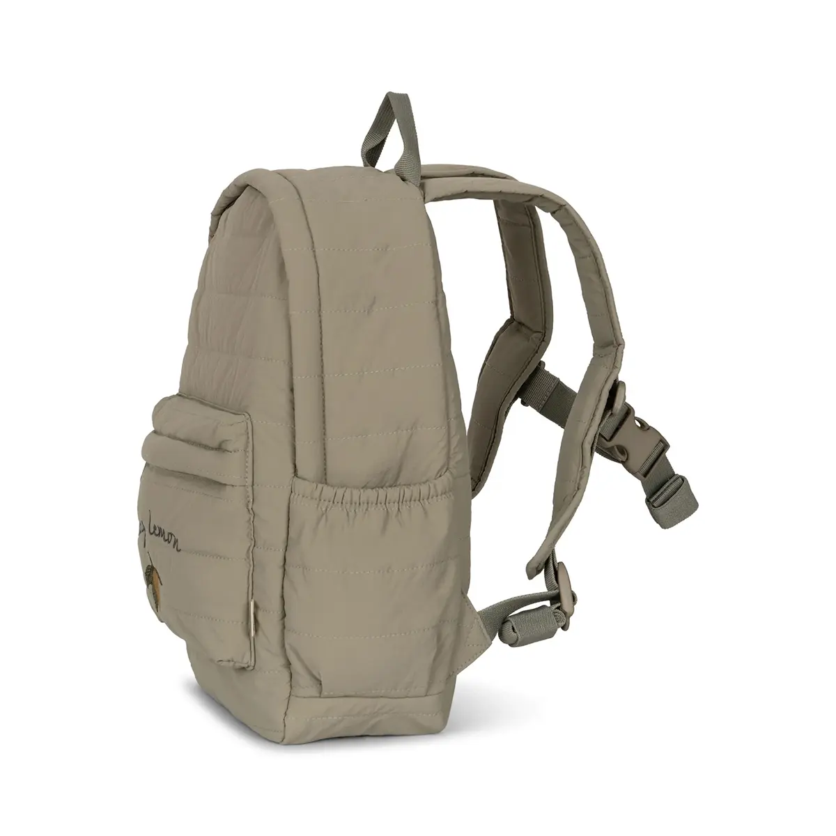 Konges Sløjd Kinderrucksack Juno „Laurel Oak“, midi, 32x25x11cm – Bild 3