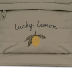 Konges Sløjd Kinderrucksack Juno „Laurel Oak“, midi, 32x25x11cm – Bild 7