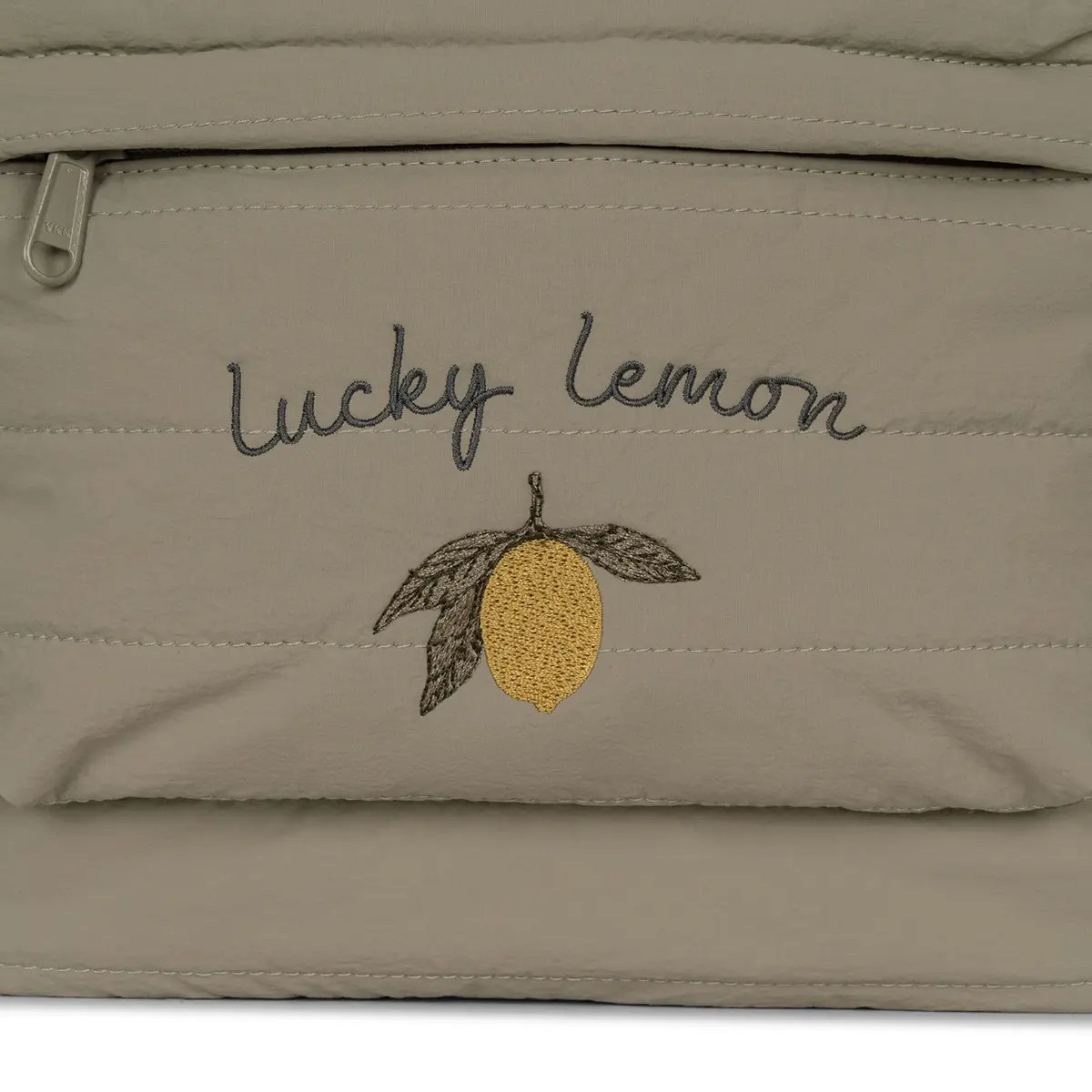 Konges Sløjd Kinderrucksack Juno „Laurel Oak“, midi, 32x25x11cm – Bild 7