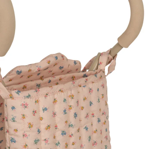 Konges Sløjd Puppen-Buggy „Bloomie Blush“