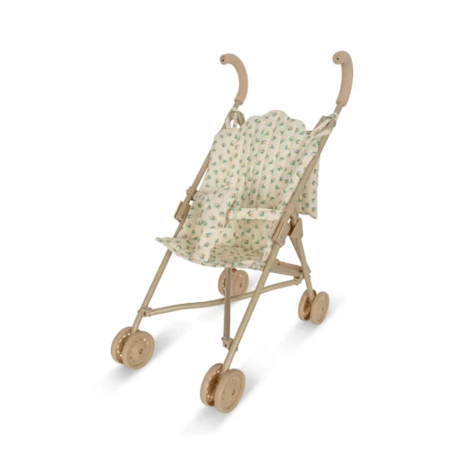 Konges Sløjd Puppen-Buggy „Fleur Coloré“
