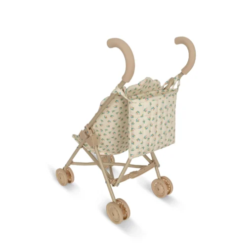 Konges Sløjd Puppen-Buggy „Fleur Coloré“