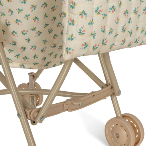 Konges Sløjd Puppen-Buggy „Fleur Coloré“