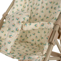 Konges Sløjd Puppen-Buggy „Fleur Coloré“