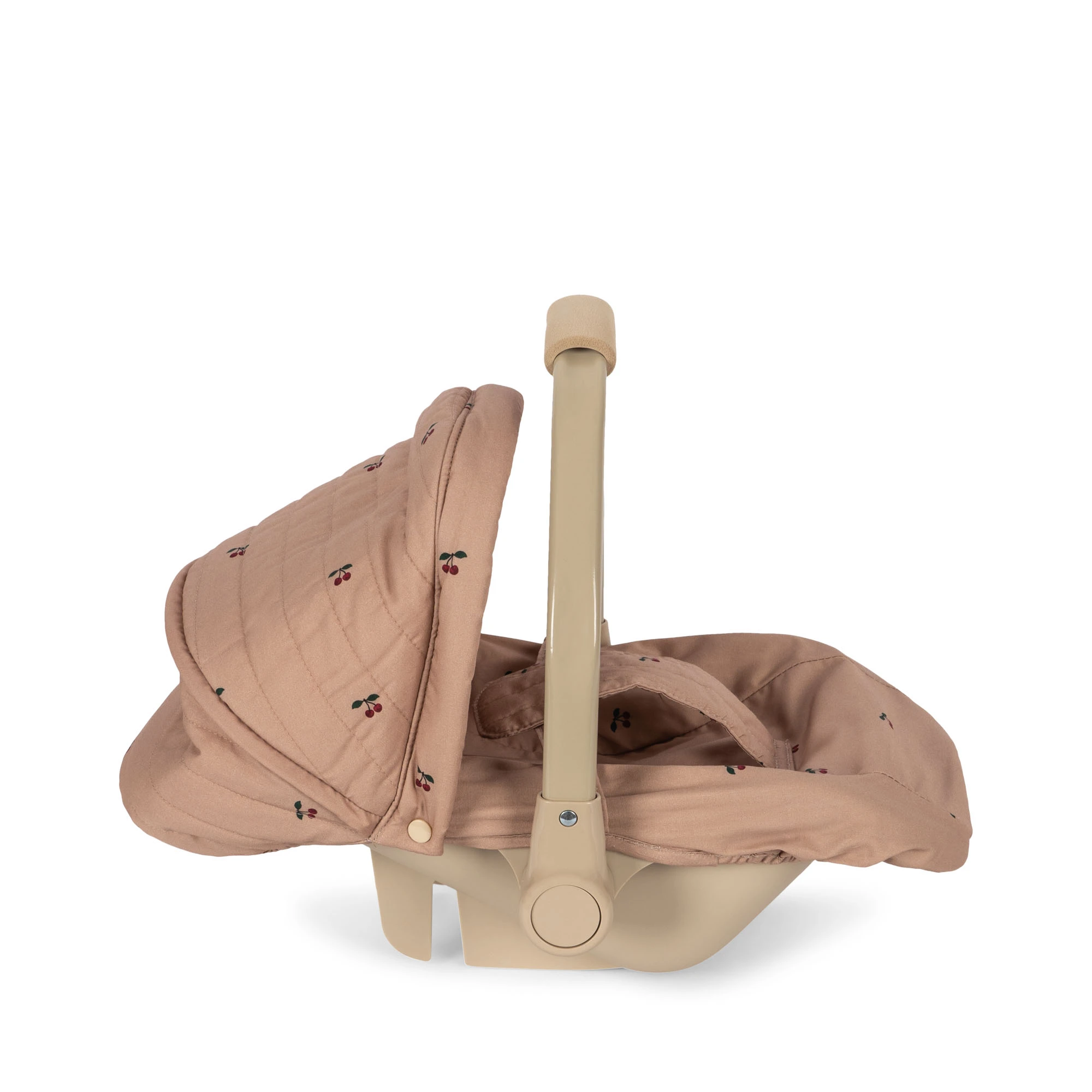 Konges Sløjd Puppenautositz „Cherry Blush“, Puppenbabyschale