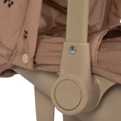 Konges Sløjd Puppenautositz „Cherry Blush“, Puppenbabyschale