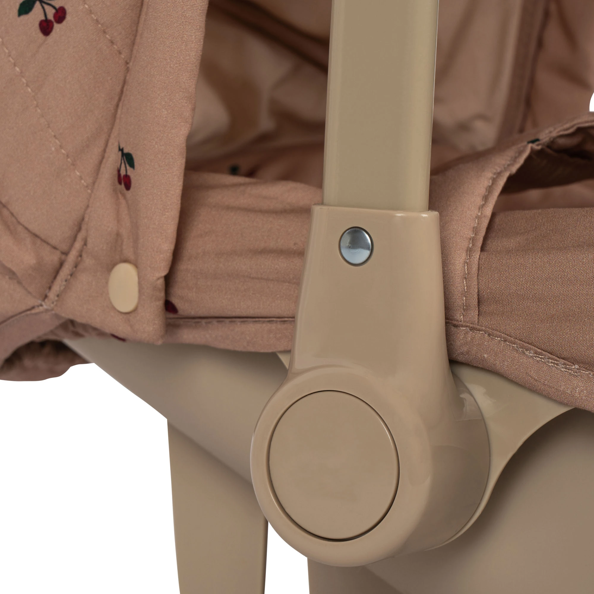 Konges Sløjd Puppenautositz „Cherry Blush“, Puppenbabyschale