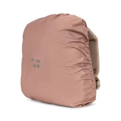 DELISTED Konges Sløjd Schulrucksack Clover „Ma Grande Cerise Mahogany“ – Bild 11