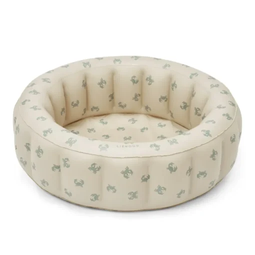 Liewood Planschbecken Kornelia „Crab / Sandy“