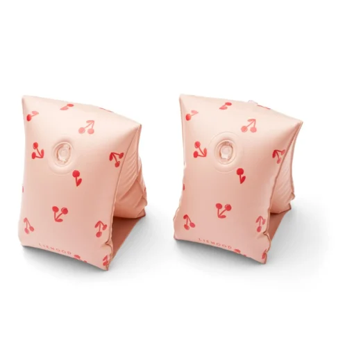 Liewood Schwimmflügel Shirley „Cherries / Apple blossom“ 15-30kg