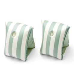 Liewood Schwimmflügel Shirley „Stripe Peppermint / Creme de la creme“ 15-30kg