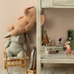 Maileg Kuscheltier Safari Friends Elefant „Powder“, H45cm
