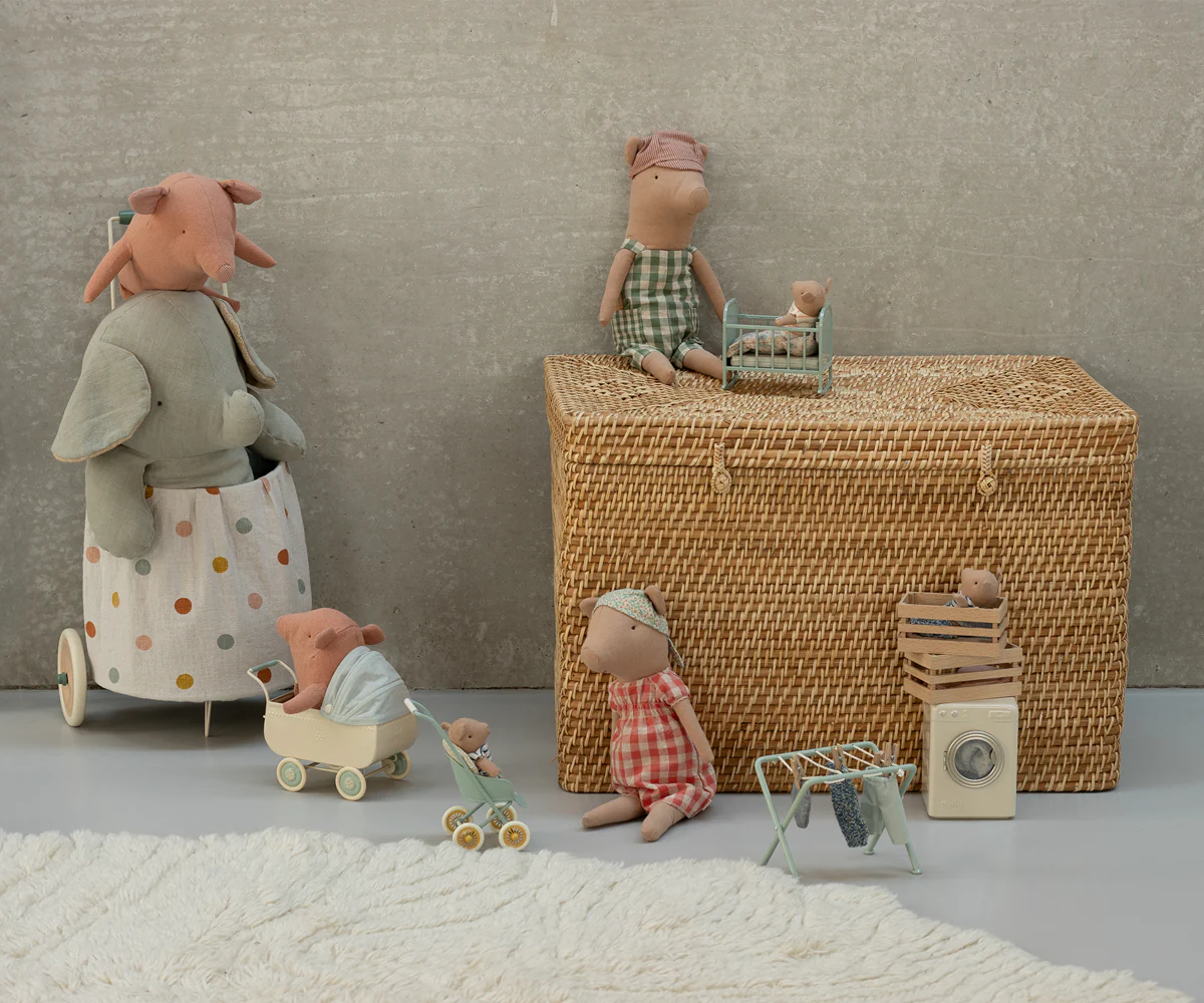 Maileg Kuscheltier Schwein „Junge“, H34cm