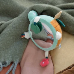 Sebra Aktivitätsspielzeug „Turbo die Schildkröte“