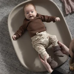 Sebra PUSLE PUR Wickelmatte, seabreeze beige