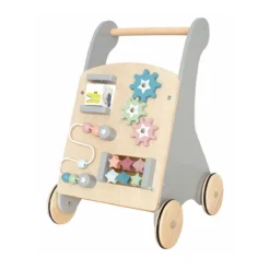 Jabadabado Activity- und Lauflernwagen Teddy