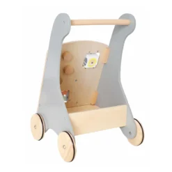 Jabadabado Activity- und Lauflernwagen Teddy