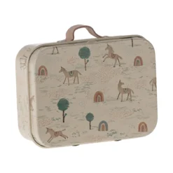 Maileg Metallkoffer „Des licornes“, 11x8x4cm