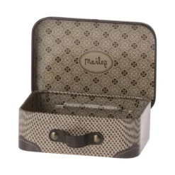 Maileg Metallkoffer „Offwhite“, 11x8x4cm