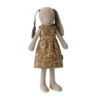 Maileg Hase mit Blumenkleid, Gr. 2 - 23cm
