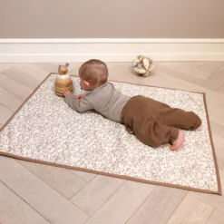 Cam Cam Babydecke „Lierre“, OCS, 75x95cm
