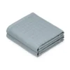 Cam Cam Mulltuch „Florentine Blue“, 2er-Set, GOTS, 70x70cm