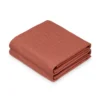 Cam Cam Mulltuch „Sienna“, 2er-Set, GOTS, 70x70cm