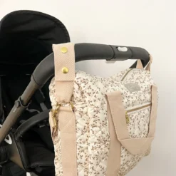 Cam Cam Wickeltasche „Lierre“, inkl. Wickeltaschenaufhänger