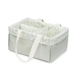 Cam Cam Windel Organizer „Green Leaves“