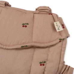 Konges Sløjd Puppen-Umhängetrage „Cherry Blush“