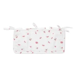 Konges Sløjd Betttasche „Bonderrose Big“, 34x17cm
