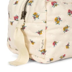 Konges Sløjd Kosmetiktasche „Peonia“, 25x12x13cm