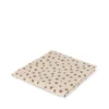 Konges Sløjd Musselin Tuch-Set „Peonia“, 65cm, 3er-Set