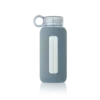 Liewood Tritan-Wasserflasche Yang „Sea blue / Whale blue“, 350ml, auslaufsicher