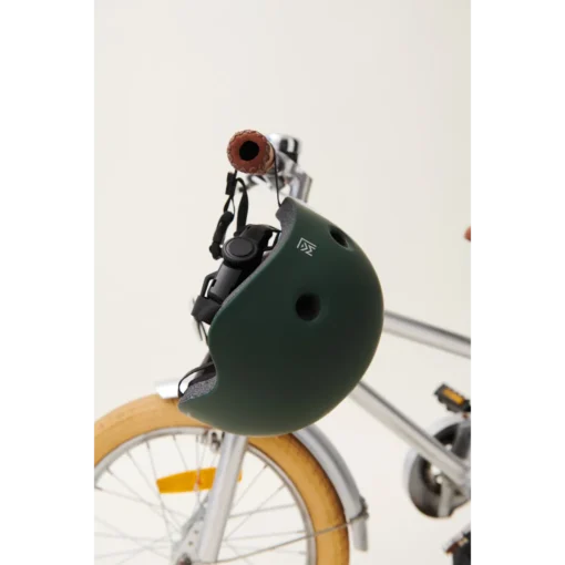 Liewood Kinder-Fahrradhelm Hilary „Hunter green“, S, 48-52cm
