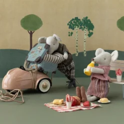 Maileg Picknick Set, Maus