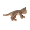 Maileg Kuscheltier Katze, Plüsch, Creme Pfirsich ,H37cm