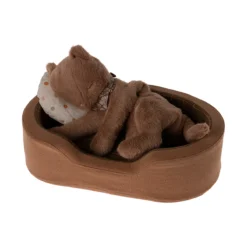 Maileg Kuscheltier Katze, Plüsch, Nougat ,H37cm