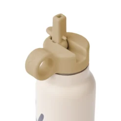 Liewood Falk Edelstahl Trinkflasche „Bunny / Sandy" 350ml, Medium