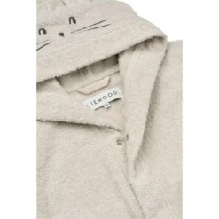 Liewood Lily Bademantel „Rabbit / Sandy“